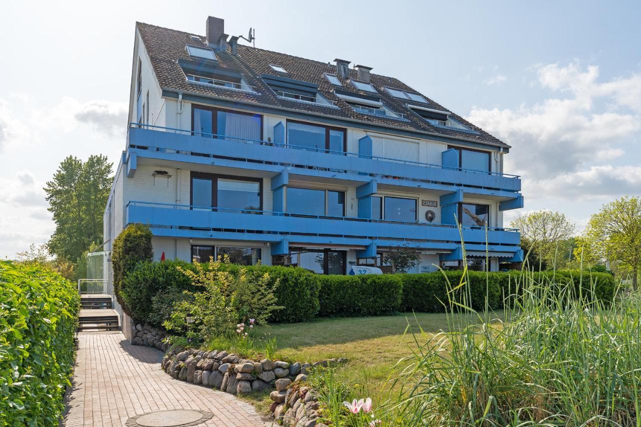 Seetempel Wohnung 23 Scharbeutz Exterior foto